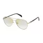 TOUS moteriški akiniai nuo saulės STO43756300G - Havana acetato rėmelis, gradientiniai pilki lęšiai, UV400 apsauga
