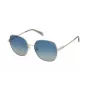 TOUS Moteriški akiniai nuo saulės STO439-560594 Kačių akies rėmelis iš acetato UV400 56/14/140 mm