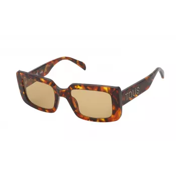 TOUS Moteriški Akiniai nuo Saulės STOB80V520791 - Acetatinis Rėmas, UV400 Apsauga, 52mm Lęšiai
