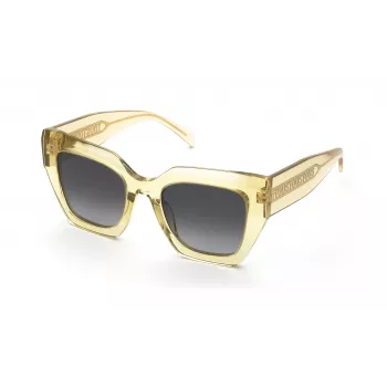 TOUS Moteriški akiniai nuo saulės STOC37V510846 - Acetatinis rėmelis, UV400 apsauga, 51 mm lęšiai