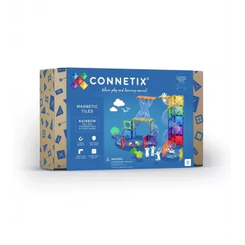 TOY CONSTR BALL RUN CT-R-00066-BR 66PCS