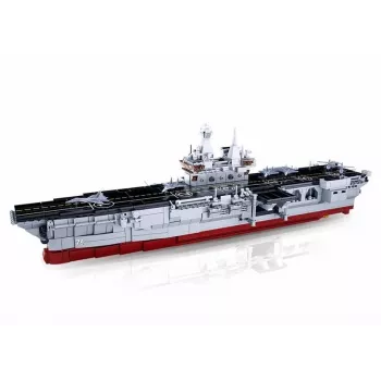 Toy Constructor 1088PCS M38-B0699 Military Main Battle Tank Building Set