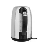 TOYA LUND 68194 Elektrinis virdulys 2200 W 1.7 L Nerūdijantis plienas Sidabrinis/Juodas