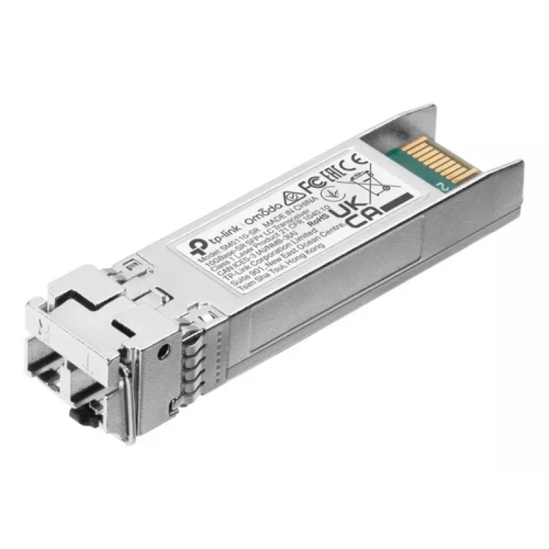 TP-LINK 10GBASE-SR SFP+ LC Transceiver