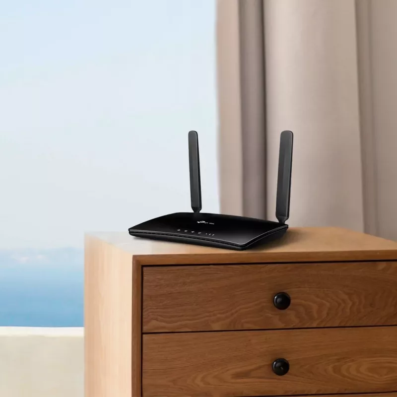 TP-Link 300 Mbps Wireless N 4G LTE maršrutizatorius