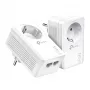 TP-LINK 85176200 Wi-Fi 4 belaidis maršrutizatorius, 300 Mbps, 2,4 GHz, 4 prievadų Fast Ethernet