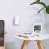 TP-Link AC750 Wi-Fi Range Extender RE200 - Dual Band Wall Plug Signal Booster, 1 Ethernet Port, WPS, Access Point Mode