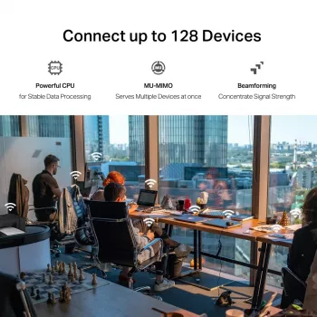 TP-LINK Archer MX700 4G+ AX1500 Dual Band Wi-Fi 6 LTE maršrutizatorius