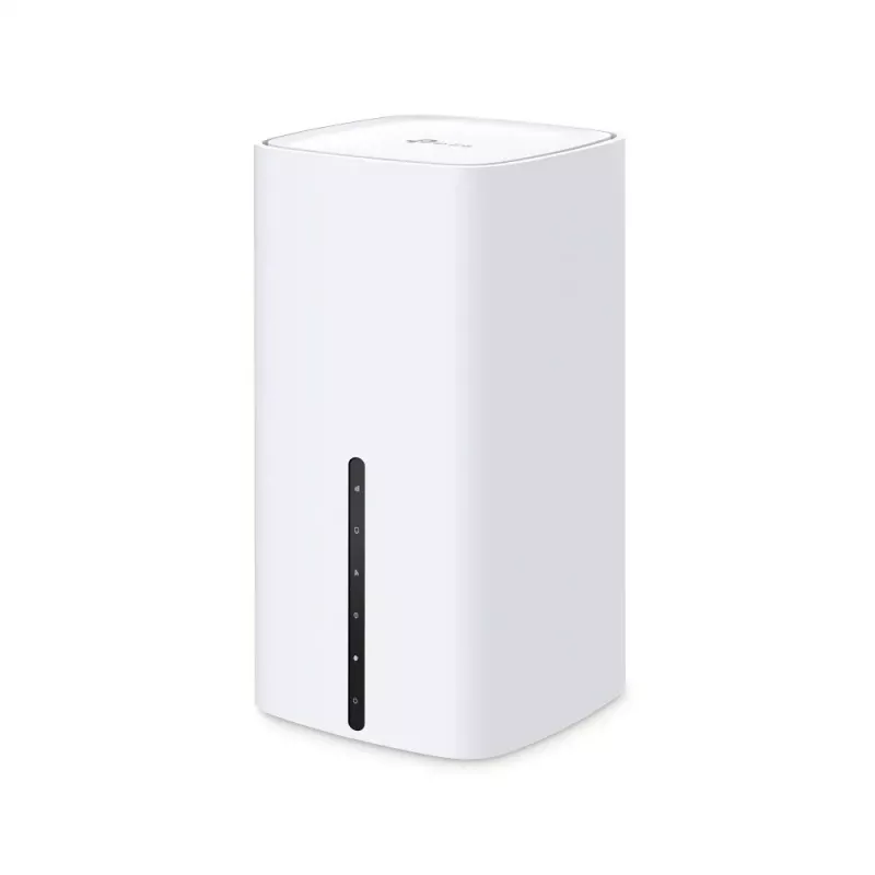 TP-Link Archer NX200 V1 AX1800 Dual-Band Wi-Fi 6 maršrutizatorius su 4 Gigabit LAN prievadais, USB 2.0, juodas