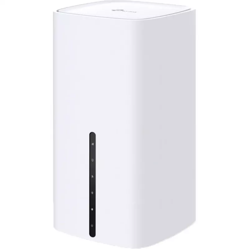 TP-Link Archer NX200 V1 AX1800 Dual-Band Wi-Fi 6 maršrutizatorius su 4 Gigabit LAN prievadais, USB 2.0, juodas