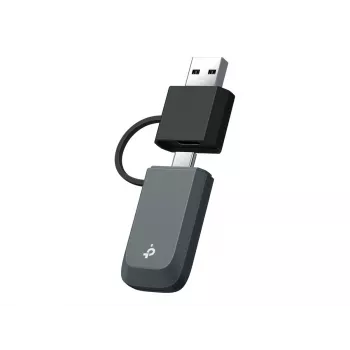TP-LINK Archer TBE400U BE6500 Tri-Band Wi-Fi 7 Mini belaidis USB adapteris