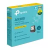 TP-Link Archer TX1U Nano AX300 Wi-Fi 6 USB Adapter su vidinėmis antenomis, USB 2.0