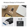 TP-LINK Archer TX50U AX3000 Dual Band Wi-Fi 6 Wireless USB Adapter