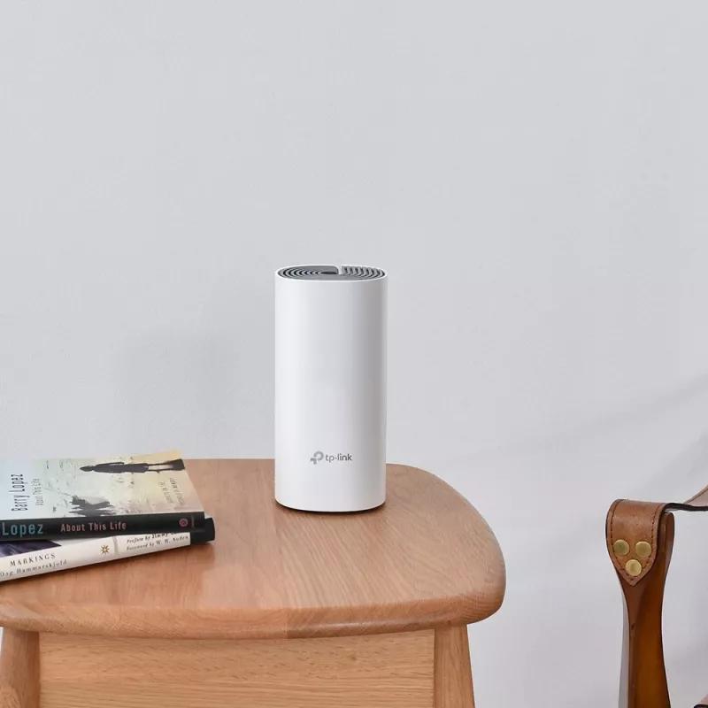 TP-Link Deco E4 AC1200 Whole Home Mesh Wi-Fi System (2-Pack)