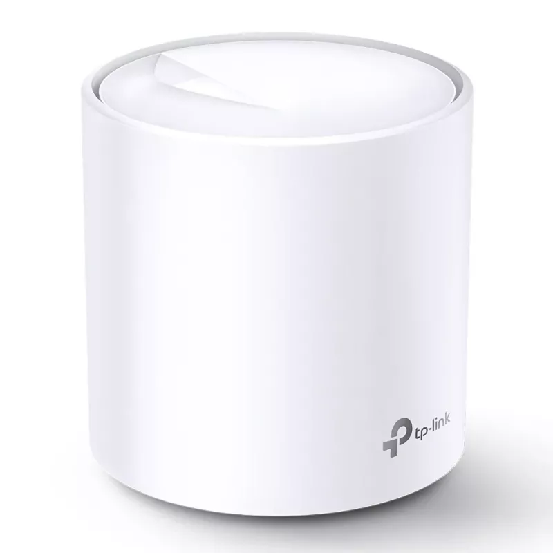 TP-Link Deco X60 V2 AX3000 Whole Home Mesh Wi-Fi 6 System (1-Pack)