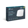 TP-Link EAP245 AC1750 belaidis dviejų juostų gigabitinės lubų montavimo prieigos taškas, PoE, baltas