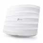 TP-Link EAP245 AC1750 belaidis dviejų juostų gigabitinės lubų montavimo prieigos taškas, PoE, baltas