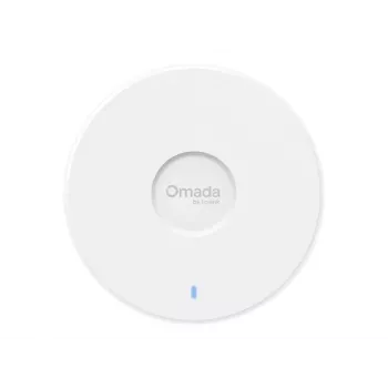TP-Link EAP727 Omada 7 UR - BE5000 5-Stream lubinis dviejų juostų „Wi-Fi 7“ prieigos taškas