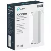 TP-Link Festa F65-Outdoor (EU) AX3000 lauko belaidžio ryšio taškas „Wi-Fi 6“, dviejų juostų, PoE+, IP67