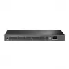 TP-Link JetStream 24 prievadų Gigabit L2 valdomas komutatorius su 4 SFP lizdais