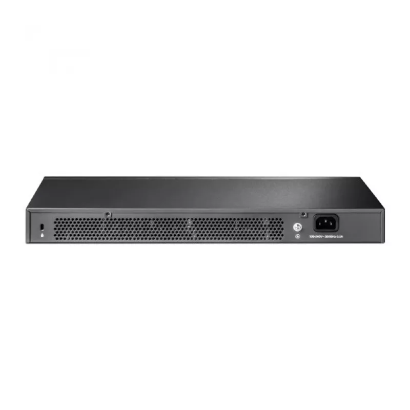 TP-Link JetStream 24 prievadų Gigabit L2 valdomas komutatorius su 4 SFP lizdais