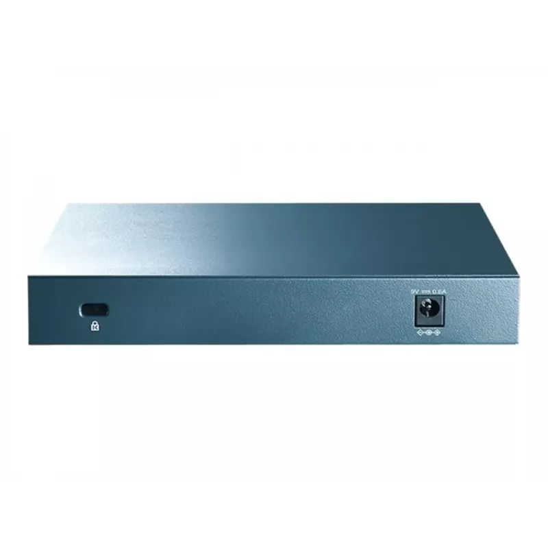 TP-Link LiteWave LS108G - Switch - nevaldomas - 8 x 10/100/1000 - stalinis - AC 220 V