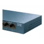 TP-Link LiteWave LS108G - Switch - nevaldomas - 8 x 10/100/1000 - stalinis - AC 220 V