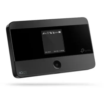 TP-Link M7350 juodas 4G LTE mobilusis maršrutizatorius