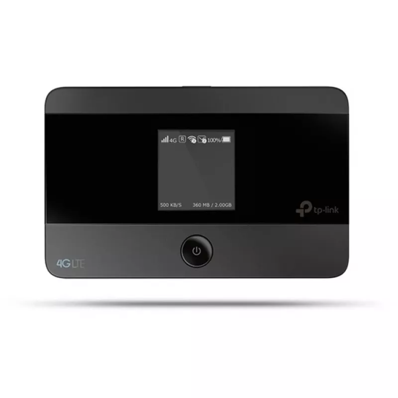 TP-Link M7350 juodas 4G LTE mobilusis maršrutizatorius