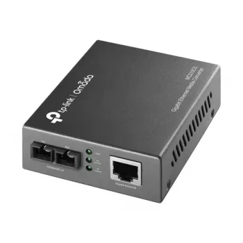 TP-LINK MC210CS Gigabit Fiber Converter