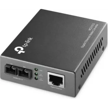 TP-LINK MC210CS Gigabit Fiber Converter