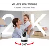 TP-LINK MERCUSYS MC210 360° 2K 3MP kamera