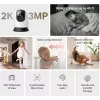 TP-LINK MERCUSYS MC210 360° 2K 3MP kamera