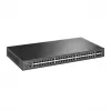 TP-Link Omada JetStream TL-SG3452X valdomas jungiklis 48 prievadų Gigabit 4x SFP+
