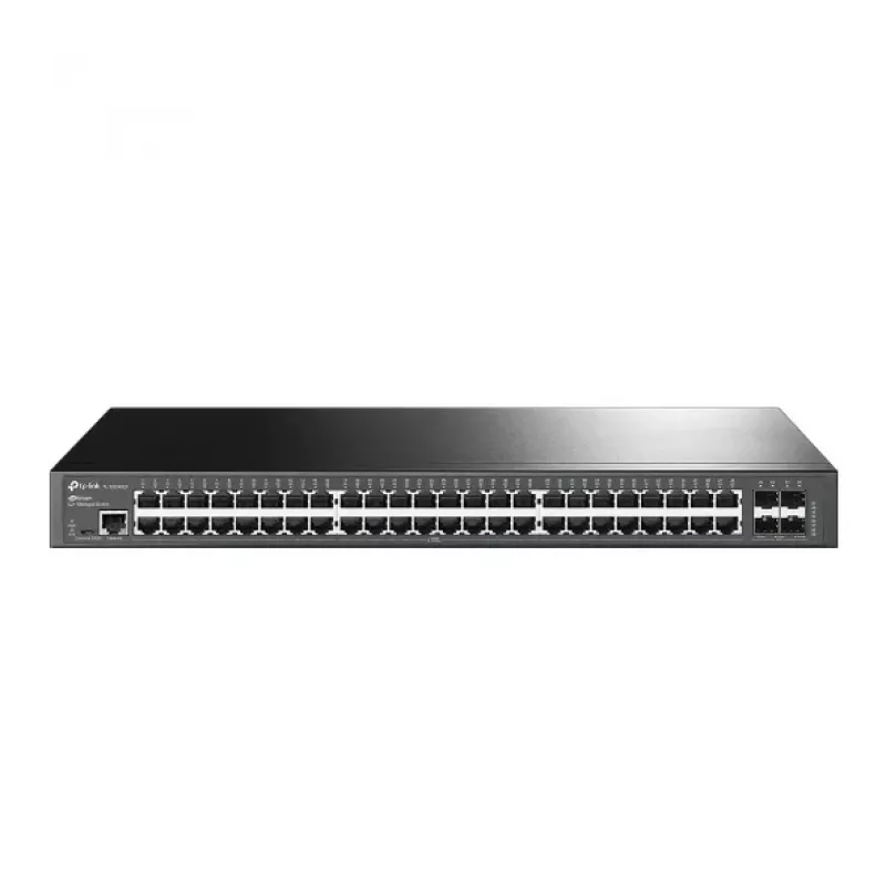 TP-Link Omada JetStream TL-SG3452X valdomas jungiklis 48 prievadų Gigabit 4x SFP+