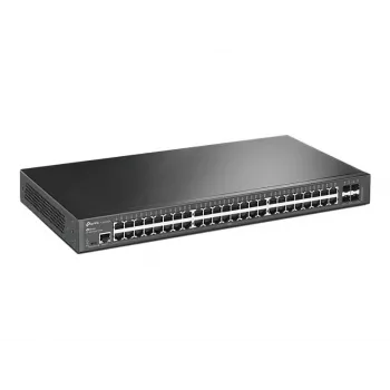 TP-Link Omada JetStream TL-SG3452X valdomas jungiklis 48 prievadų Gigabit 4x SFP+