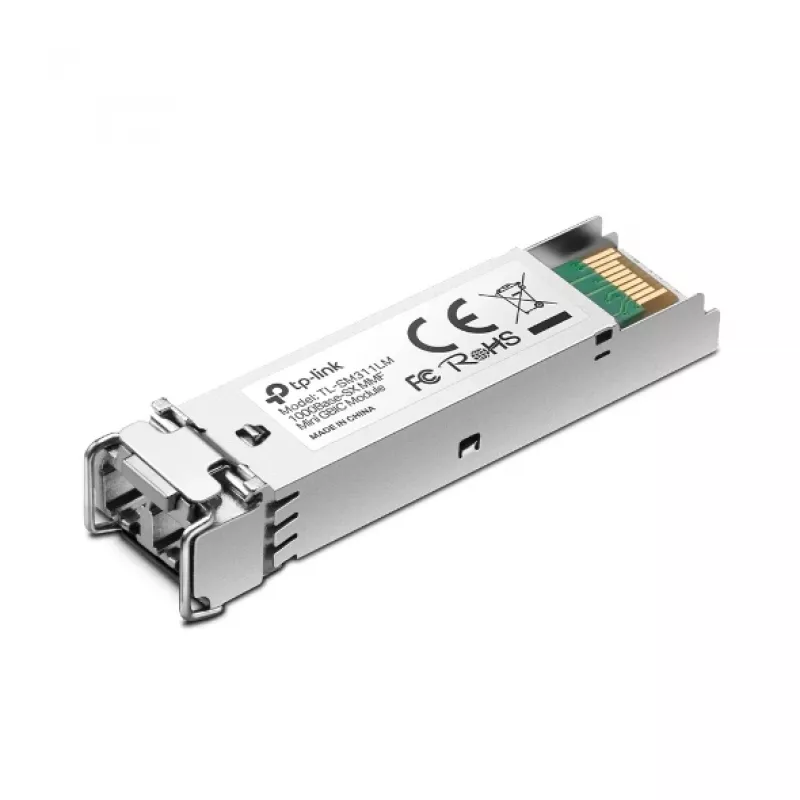 TP-Link Omada SFP 1000BASE-SX LC MiniGBIC daugiamodis siųstuvas-imtuvas