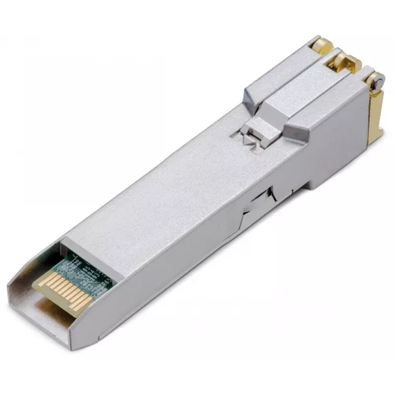 TP-Link Omada SM5310-T šviesolaidžio keitiklis RJ45 SFP+