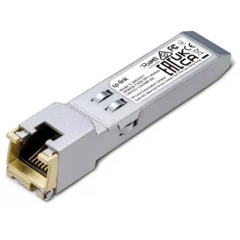 TP-Link Omada SM5310-T šviesolaidžio keitiklis RJ45 SFP+