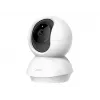TP-Link Tapo C200 Pan/Tilt Belaidė Apsaugos Kamera, 1080p Full HD, 360° Pan, 114° Tilt, Night Vision, Two-Way Audio, microSD Slot, Works with Alexa & Google Assistant, Balta