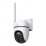 TP-LINK Tapo C501GW V2 lauko PTZ tinklo stebėjimo kamera, atspari oro sąlygoms, spalvotas naktinis matymas