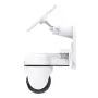 TP-Link Tapo C610 KIT lauko IP stebėjimo kamera, 3MP, 2304x1296, spalvotas naktinis matymas, Wi-Fi, IP66, montavimas ant sienos/lubų/stulpo