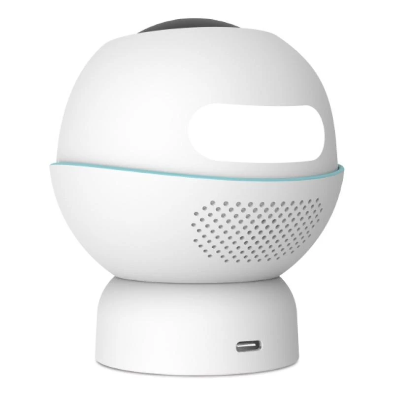 TP-Link Tapo C840 2K QHD Pan/Tilt Wi-Fi IP kamera su spalvotu naktiniu matymu, IP66, AI aptikimu