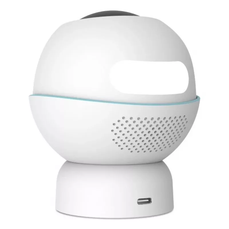 TP-Link Tapo C840 2K QHD Pan/Tilt Wi-Fi IP kamera su spalvotu naktiniu matymu, IP66, AI aptikimu