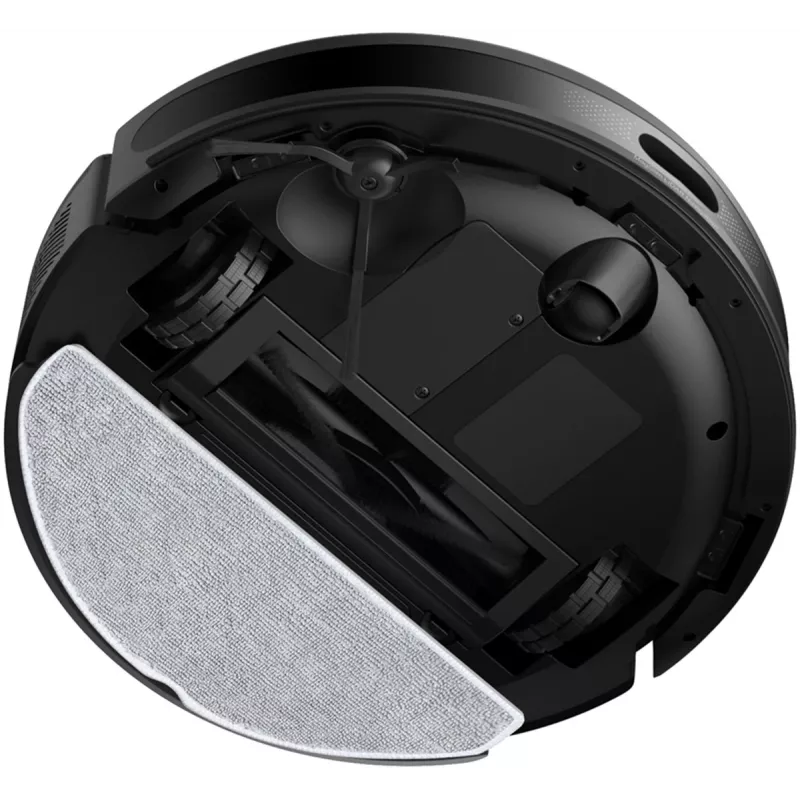 TP-Link Tapo RV20 Max Plus robotas dulkių siurblys ir šluostė su automatinio ištuštinimo doku, LiDAR navigacija, 4200 Pa siurbimo galia, 2600 mAh baterija, Wi-Fi, Alexa ir Google Assistant