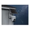 TP-Link Tapo TC90 KIT saulės energija varomas pasukamas/nukreipiamas apsaugos kamerų rinkinys, 2K QHD, lauko, baterija ir saulės energija, IP65, spalvotas naktinis matymas, belaidis, 1 kamera
