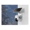 TP-Link Tapo TC90 KIT saulės energija varomas pasukamas/nukreipiamas apsaugos kamerų rinkinys, 2K QHD, lauko, baterija ir saulės energija, IP65, spalvotas naktinis matymas, belaidis, 1 kamera