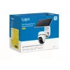 TP-Link Tapo TC90 KIT saulės energija varomas pasukamas/nukreipiamas apsaugos kamerų rinkinys, 2K QHD, lauko, baterija ir saulės energija, IP65, spalvotas naktinis matymas, belaidis, 1 kamera