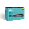 TP-LINK TL-SF1006P 6-Port 10/100 Mbps Desktop Switch with 4-Port PoE+ (67W)