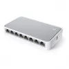 TP-Link TL-SF1008D V12.4 8 prievadų 10/100Mbps Fast Ethernet stalinis komutatorius